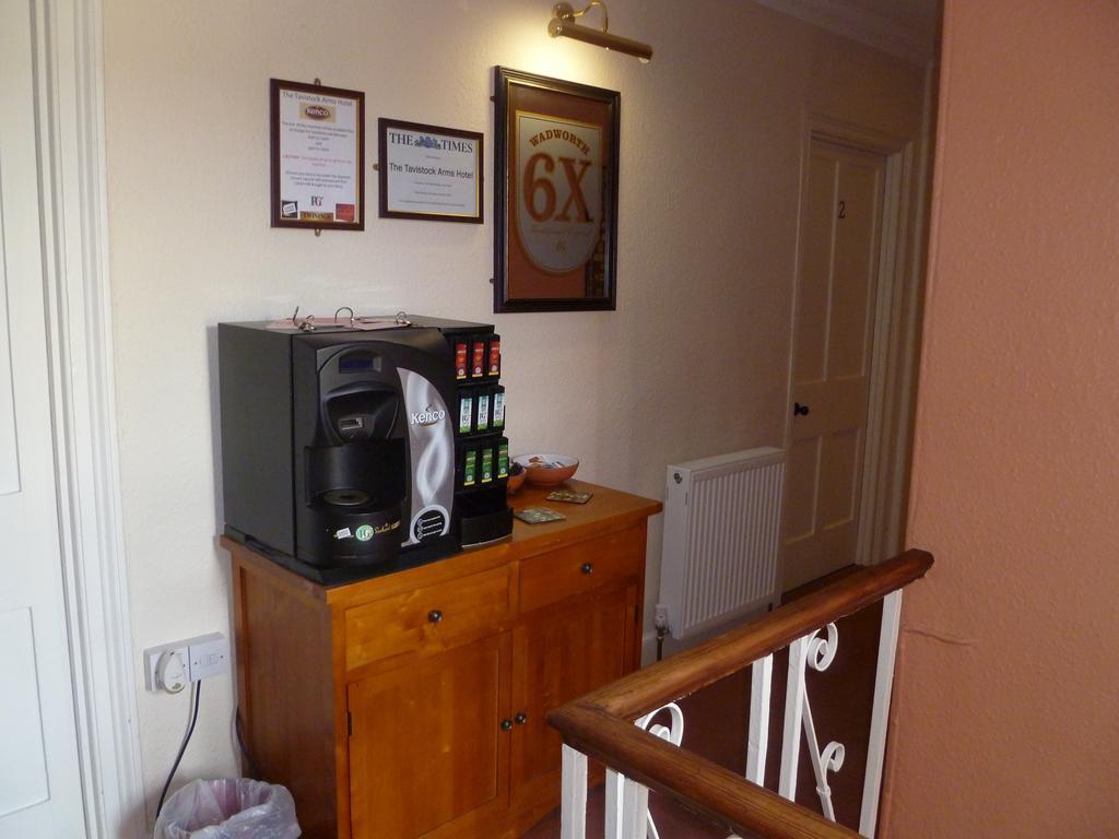 The Tavistock Arms Hotel Gunnislake Exteriör bild
